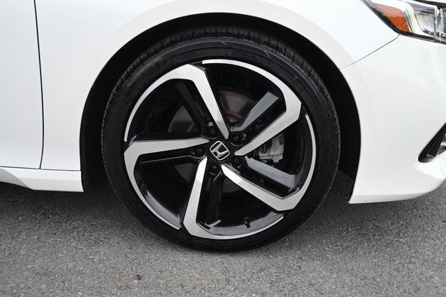used 2022 Honda Accord car, priced at $25,799