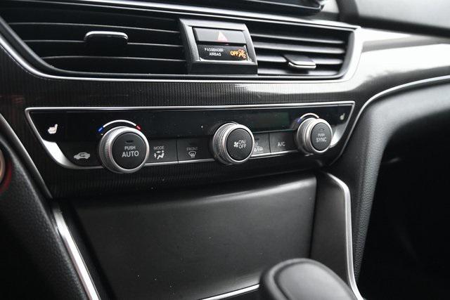 used 2022 Honda Accord car, priced at $25,799