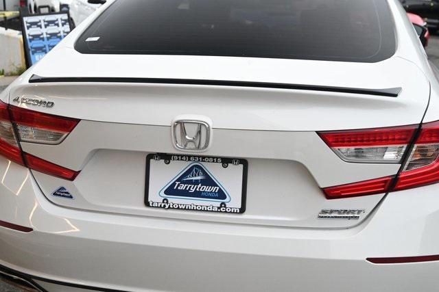 used 2022 Honda Accord car, priced at $25,799