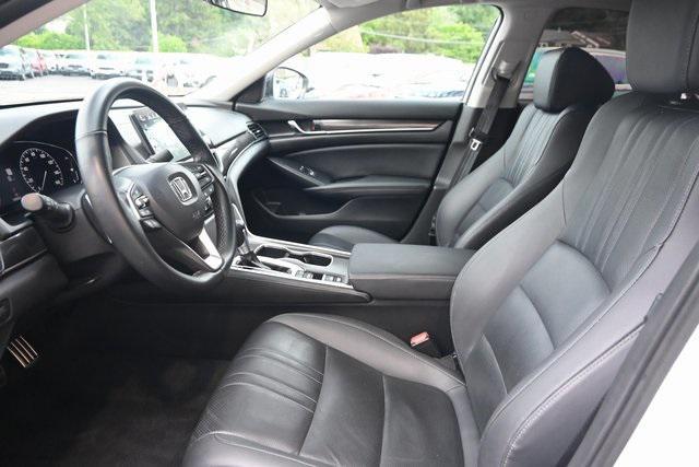 used 2022 Honda Accord car, priced at $25,799