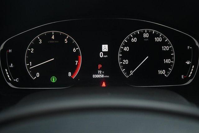 used 2022 Honda Accord car, priced at $25,799