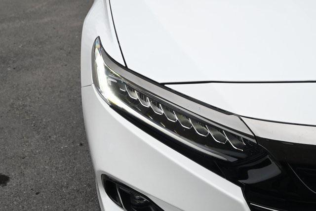 used 2022 Honda Accord car, priced at $25,799