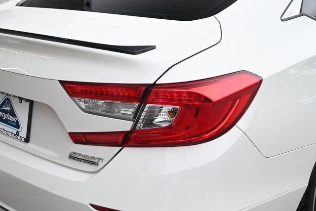 used 2022 Honda Accord car, priced at $25,799