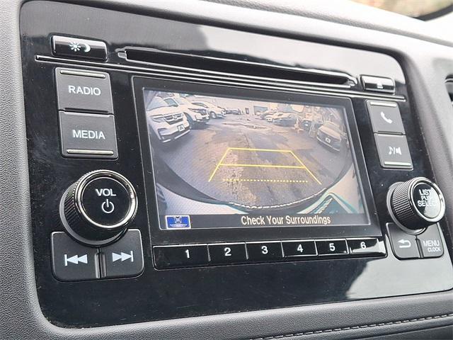 used 2021 Honda HR-V car, priced at $21,224