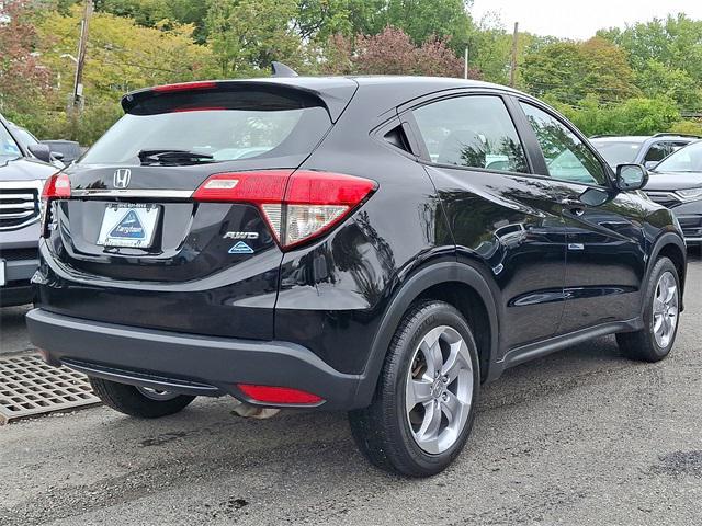 used 2021 Honda HR-V car, priced at $21,224