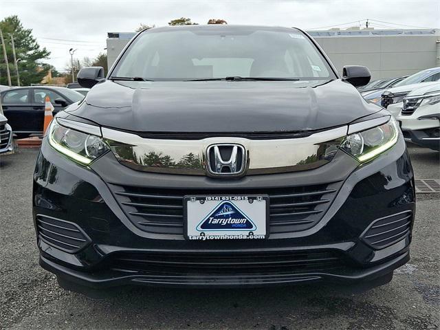 used 2021 Honda HR-V car, priced at $21,224