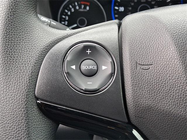 used 2021 Honda HR-V car, priced at $21,224