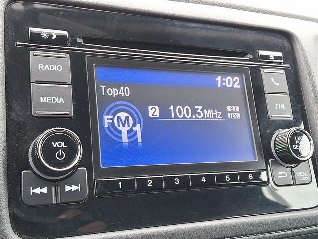 used 2021 Honda HR-V car, priced at $21,224