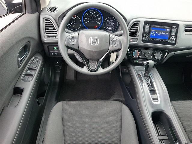 used 2021 Honda HR-V car, priced at $21,224