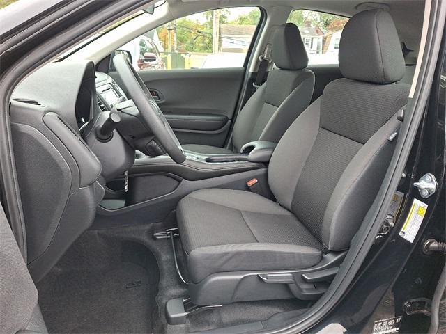 used 2021 Honda HR-V car, priced at $21,224