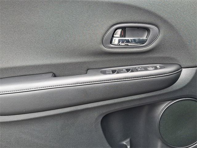 used 2021 Honda HR-V car, priced at $21,224