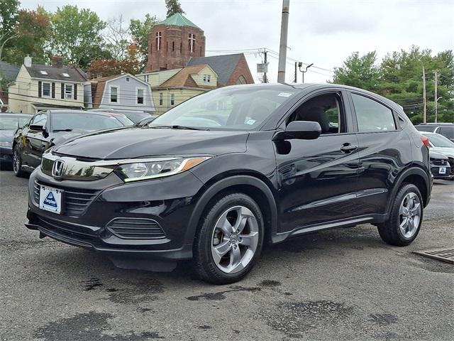 used 2021 Honda HR-V car, priced at $21,224
