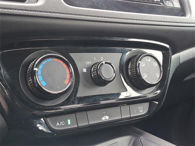 used 2021 Honda HR-V car, priced at $21,224