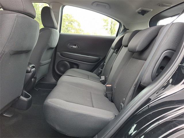 used 2021 Honda HR-V car, priced at $21,224