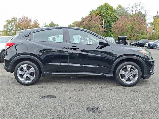 used 2021 Honda HR-V car, priced at $21,224