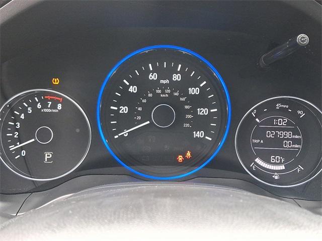 used 2021 Honda HR-V car, priced at $21,224