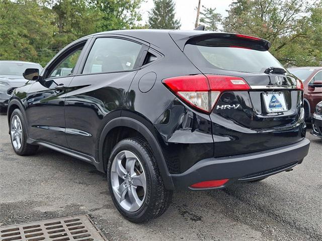 used 2021 Honda HR-V car, priced at $21,224