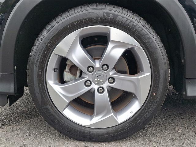 used 2021 Honda HR-V car, priced at $21,224