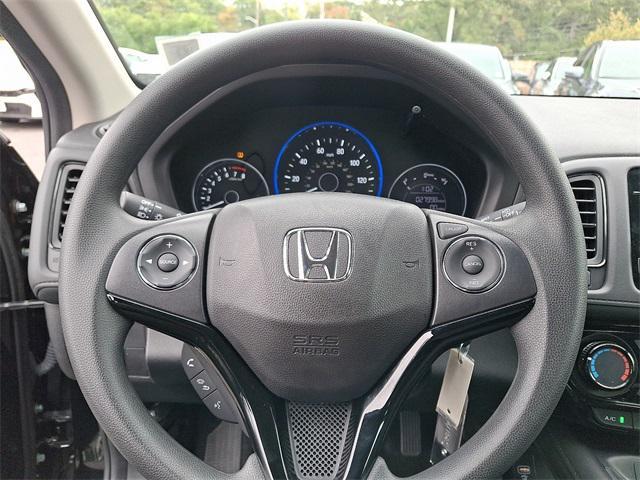 used 2021 Honda HR-V car, priced at $21,224