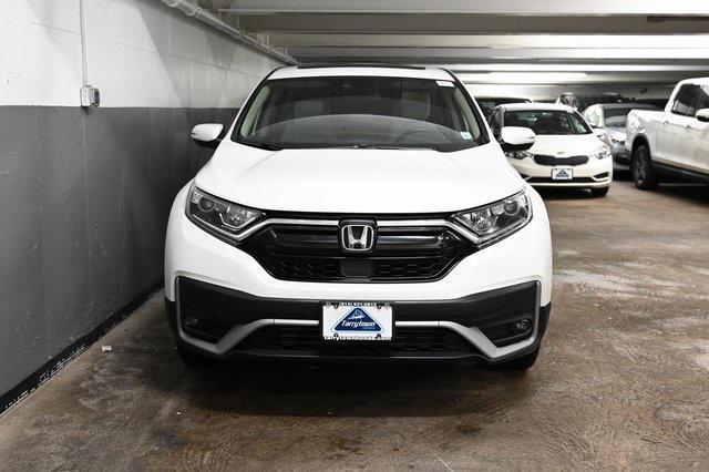 used 2022 Honda CR-V car, priced at $27,494