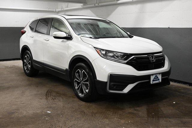 used 2022 Honda CR-V car, priced at $27,494