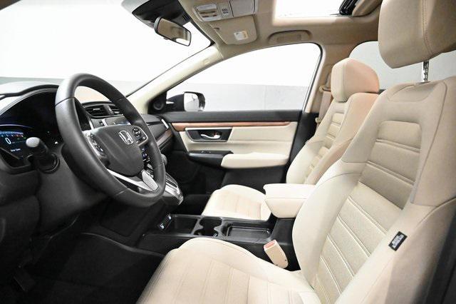 used 2022 Honda CR-V car, priced at $27,494