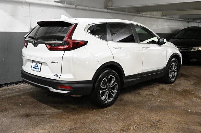 used 2022 Honda CR-V car, priced at $27,494
