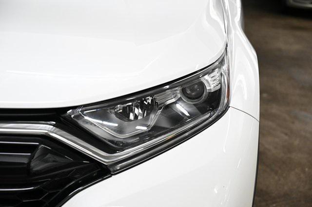 used 2022 Honda CR-V car, priced at $27,494