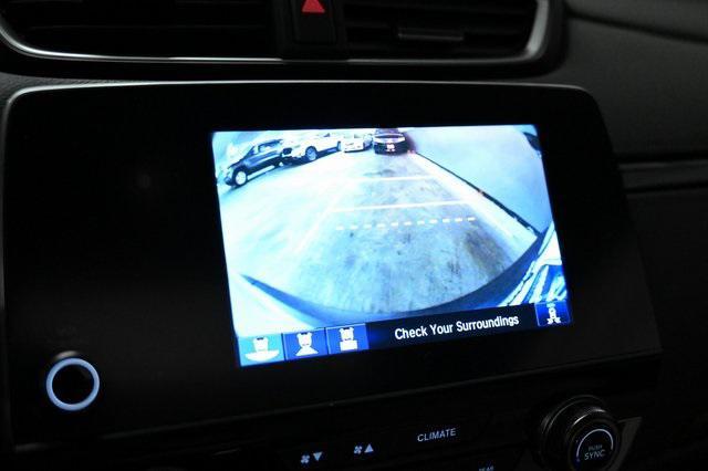 used 2022 Honda CR-V car, priced at $27,494