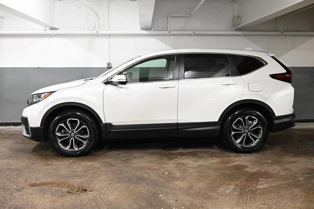 used 2022 Honda CR-V car, priced at $27,494