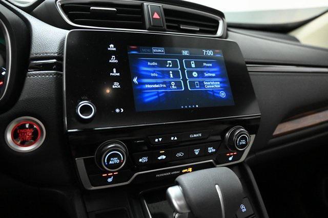used 2022 Honda CR-V car, priced at $27,494