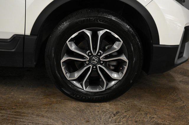 used 2022 Honda CR-V car, priced at $27,494