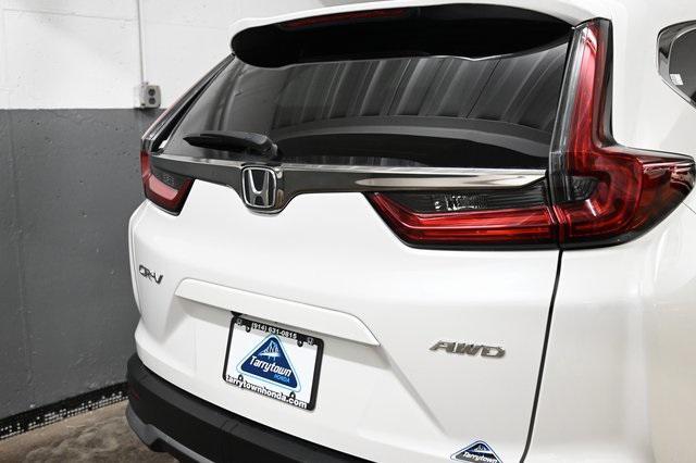 used 2022 Honda CR-V car, priced at $27,494