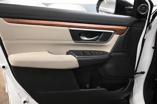 used 2022 Honda CR-V car, priced at $27,494