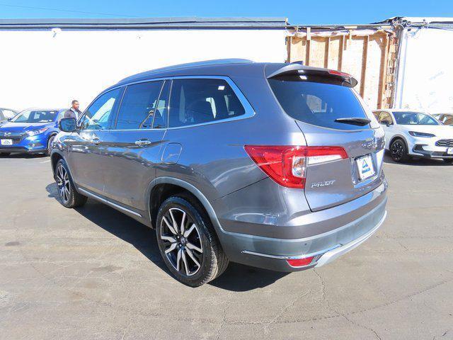 used 2019 Honda Pilot car, priced at $24,599