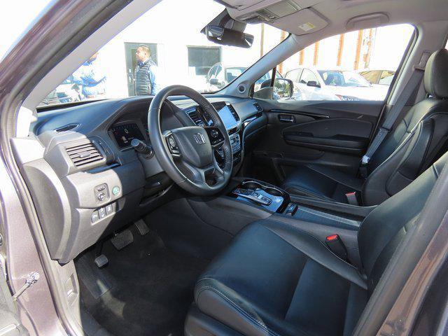 used 2019 Honda Pilot car, priced at $24,599