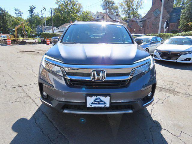 used 2019 Honda Pilot car, priced at $24,599