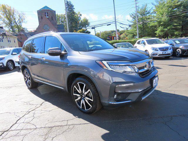 used 2019 Honda Pilot car, priced at $24,599