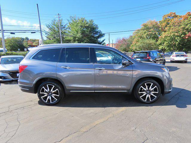 used 2019 Honda Pilot car, priced at $24,599