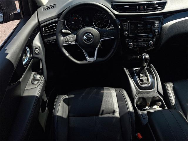 used 2021 Nissan Rogue Sport car, priced at $19,921