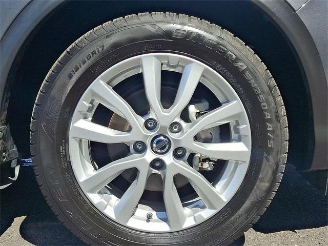 used 2021 Nissan Rogue Sport car, priced at $19,921