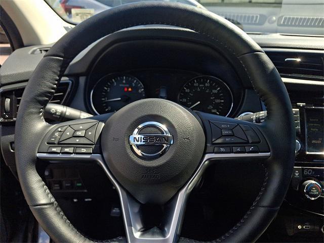 used 2021 Nissan Rogue Sport car, priced at $19,921