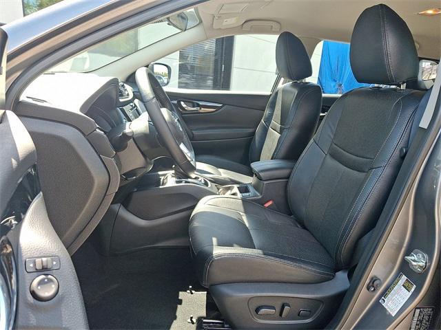 used 2021 Nissan Rogue Sport car, priced at $19,921