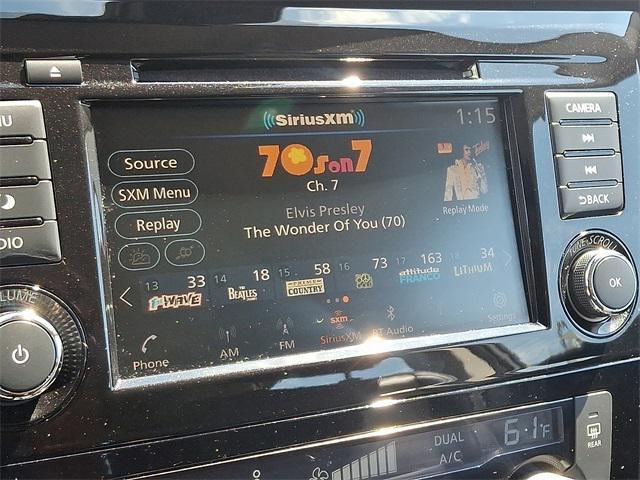 used 2021 Nissan Rogue Sport car, priced at $19,921