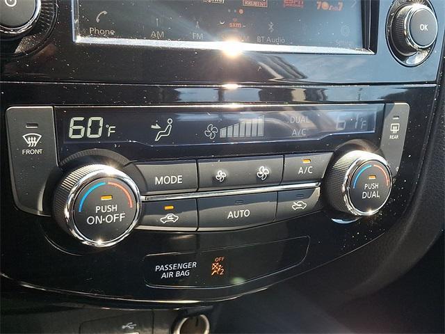 used 2021 Nissan Rogue Sport car, priced at $19,921