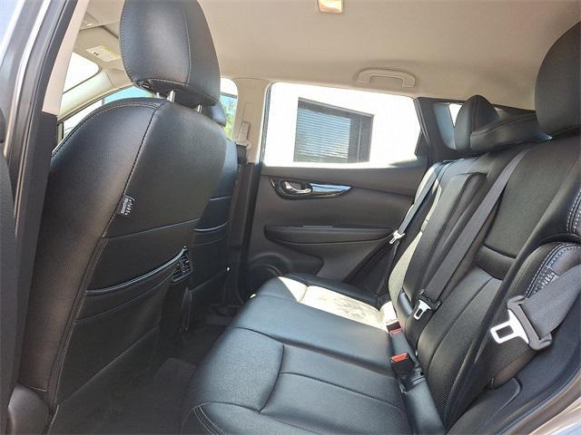 used 2021 Nissan Rogue Sport car, priced at $19,921