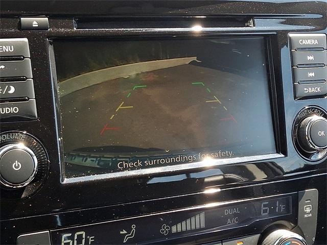 used 2021 Nissan Rogue Sport car, priced at $19,921