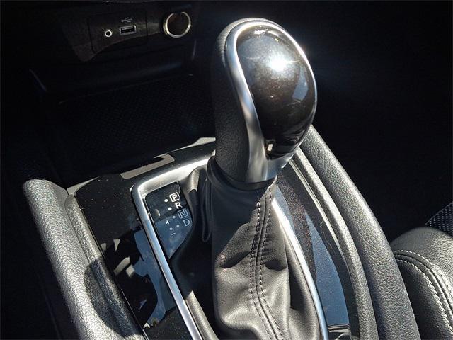 used 2021 Nissan Rogue Sport car, priced at $19,921