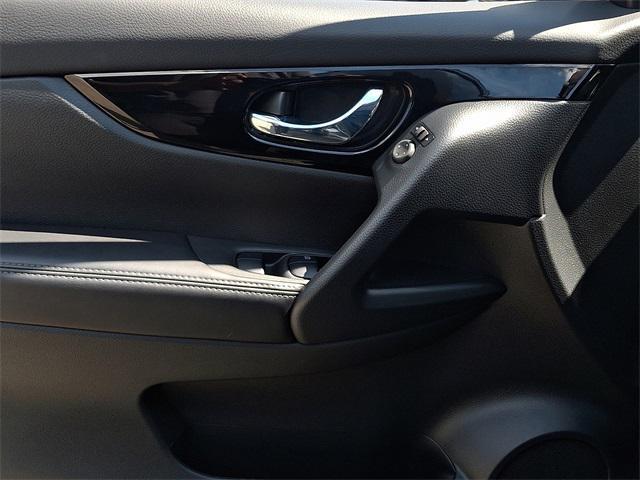 used 2021 Nissan Rogue Sport car, priced at $19,921