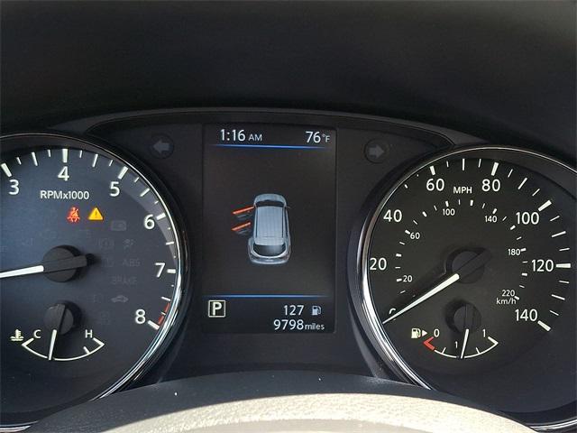 used 2021 Nissan Rogue Sport car, priced at $19,921